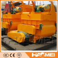 JS750 Stationary Twin Shaft Electric Concrete Mixer With CE